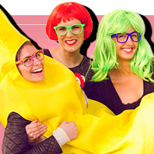 Disfraces Despedidas de soltera